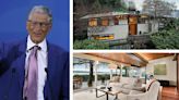 Bill Gates' Midcentury Modern Pad in Medina, WA, Lands on the Market for $4.9M