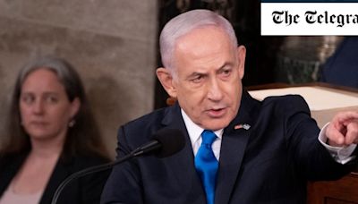 Netanyahu has exposed the West’s gross moral hypocrisy