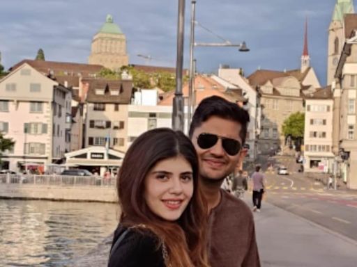 Sanjana Sanghi Has The Sweetest Birthday Wish For Brother: 'Endlessly Proud Of You’ - News18