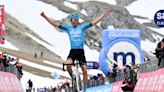 CW Live: Davide Bais wins stage seven of the Giro d'Italia; no change at top of GC; Vollering wins at Itzulia Women