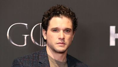 Kit Harington says criticism of black-only play nights is vaguely ridiculous