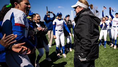 Big 12 releases Softball Championship Tournament bracket