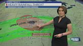 Storm Track 3 Forecast: Ripples of energy enhance rain production this week