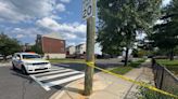 DC barricade resolved after shooting