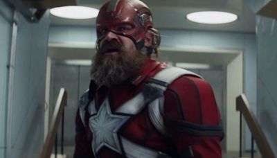 Thunderbolts* Star David Harbour Completes Filming for MCU Movie, Shares Pic