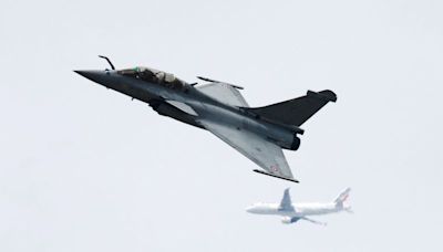 Dassault Aviation's H1 net sales climb, despite ongoing supply chain issues