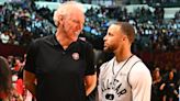 Kerr, Curry pay tribute to basketball icon Bill Walton, who died at 71