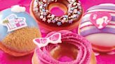 Krispy Kreme celebrates Barbie's 65th anniversary with special doughnut collection