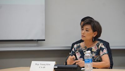 5月訪台曾被警告！美眾議員還原陸政府「歡迎」方式 體驗緊張局勢仍無懼