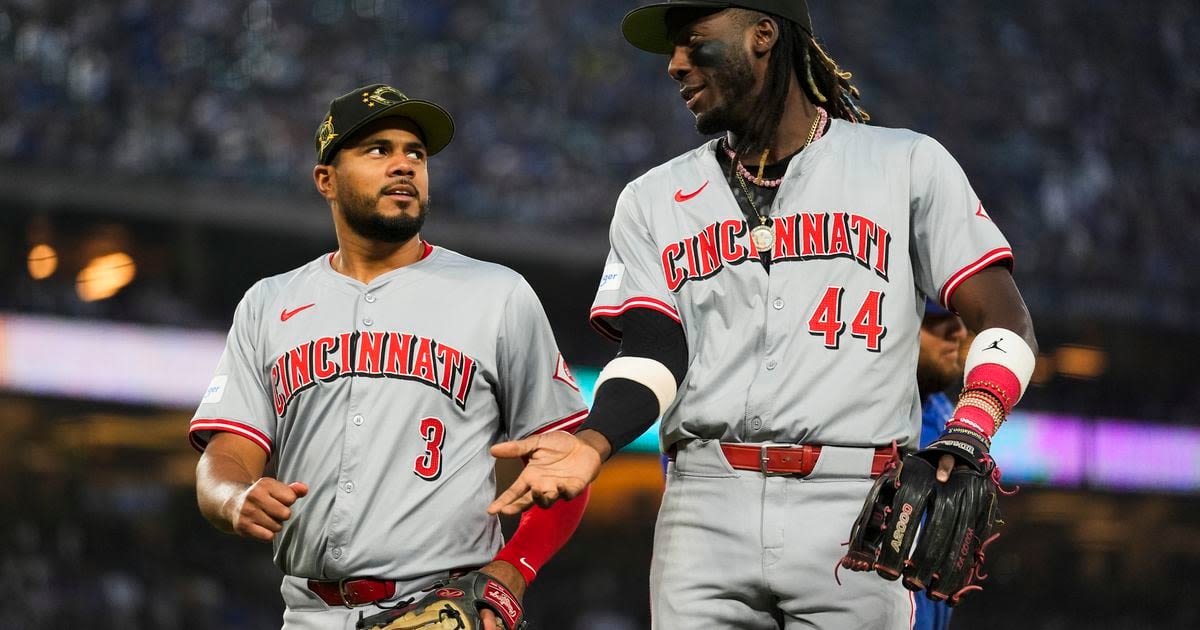 Last-place Reds have lost seven straight series. What's gone wrong?