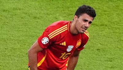 Rodri told why he cannot win Ballon d'Or despite being world's best footballer