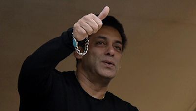 Salman Khan firing case: ‘Intention was to kill me, my family members’, actor tells police