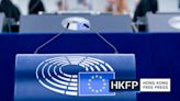 Security law: EU parliament calls for sanctions on Hong Kong leaders; city slams ‘hypocrisy with double standards’