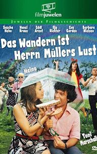 Das Wandern ist Herrn Müllers Lust