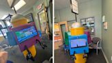 Redditor Finds a McDonald's N64 Kiosk Filled With Xbox 360 Games in His Dentist's Office