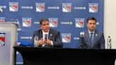 Rangers head coach Peter Laviolette ready to work for 'common goal'