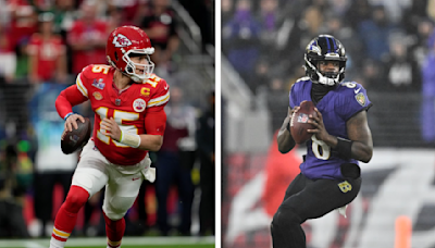 Chiefs-Ravens to kick off 2024 NFL season. What about the other games?