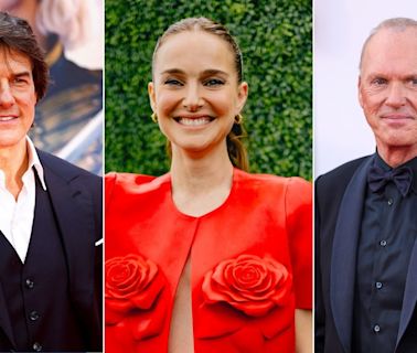 Los nombres verdaderos de las estrellas de Hollywood: quiénes son Thomas Mapother, Demetria Guynes y Eric Bishop