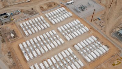 Former coal-fired power plant site now home to incredible new energy storage system: 'The infrastructure to connect the battery system to the grid at scale already exists'