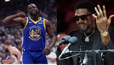 "Draymond Tripping": Udonis Haslem Believes Warriors Star Is Smart Enough To Know Who To Fight