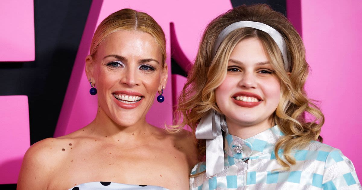Busy Philipps and Daughter Were Diagnosed With ADHD Together