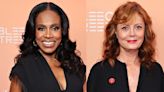 Sheryl Lee Ralph & Susan Sarandon Promote New Movie ‘The Fabulous Four’ in NYC