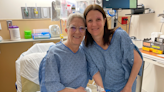 Woman donates 65 percent of liver to save friend's life