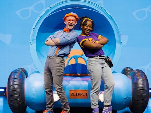 Blippi, Nemo and more kids' favorites set Long Island summer shows