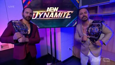 AEW Dynamite Hits And Misses (6/26/24)