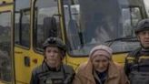 'Live a bit more': Kharkiv region residents flee Russian attacks