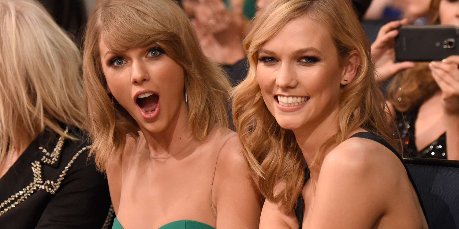 Karlie Kloss Made a Rare Comment About Taylor Swift Amid Rumors of Their Friendship Ending