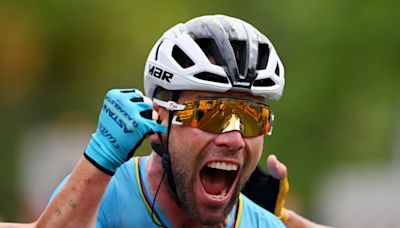 Tour de France Stage 5: Mark Cavendish Takes Record-Breaking 35th Win