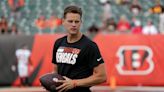 Joe Burrow is everywhere — Bengals QB in new Bose commercial, signature drink release