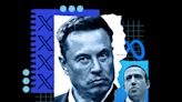 Elon Musk's 'attitude' has contributed to an advertiser exodus from X. Here's why Meta's pedophile problem hasn't done the same.