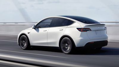 Tesla plans to charge some Model Y owners to unlock more range