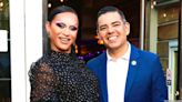 Rep. Robert Garcia & ‘RuPaul’s Drag Race’ Winner Sasha Colby Talk Activism at D.C. Event