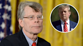 Stephen King election remark takes internet by storm