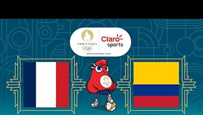 GOL Caracol TV EN VIVO - ver ahora partido Colombia vs. Francia por TV y Online