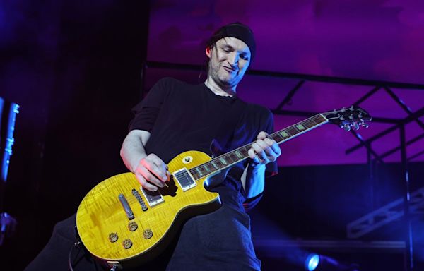 Former Red Hot Chili Peppers guitarist sued for wrongful death over pedestrian collision