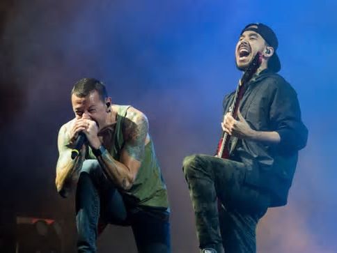 Esto sabemos sobre la supuesta reunión de Linkin Park (con todo y nueva vocalista)