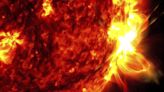 Sun's magnetic field may form close to the surface. This finding could improve solar storm forecasts