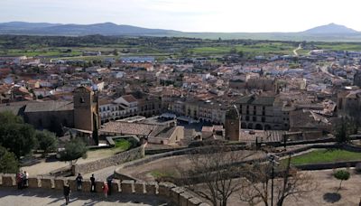 Ni Alcántara, ni Granadilla: este es el pueblo más bonito de Cáceres