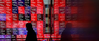 Global markets plunge as 'Black Monday' hits Japan