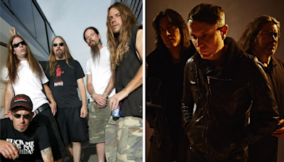 Lamb Of God go industrial rock! Hear Health’s official remix of classic Laid To Rest here