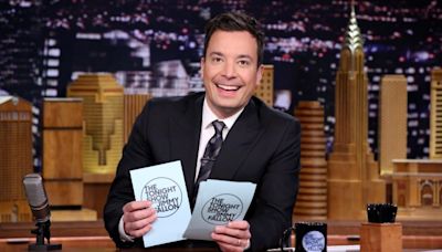 Jimmy Fallon’s ‘Tonight Show’ Scales Back to 4 Nights Per Week