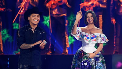 Ángela Aguilar y Christian Nodal ¡se casaron!