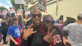 Dispatches From WGA Picket Lines Day 9: Black Writers Hit Paramount With Robin Thede, Samira Wiley & Gaby Sidibe As John...