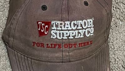 Opinion: My Tractor Supply hat was a symbol. Now it’s in the garbage