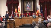 El caso Navarro vuelve al pleno aunque el alcalde evita dar las explicaciones solicitadas por Compromís