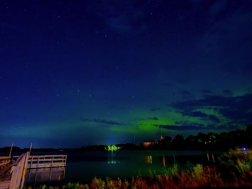 Merging solar storms could make Northern Lights visible as far south as Alabama